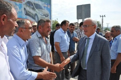 Başkan Yılmaz Açıklaması 'Biz Bu İşe Sevdalıyız'