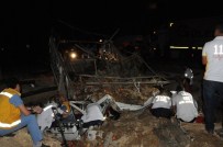 POLİS ARACI - Batman'da Polise Hain Saldırı Açıklaması 1 Polis Şehit, 3'Ü Polis 8 Yaralı