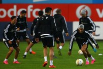 LIZBON - Beşiktaş'ta Sporting Lizbon Maçı Hazırlıkları