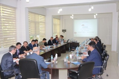 Bingöl'de Seçim Güvenliği Toplantısı