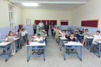 KAYAPA - Bozbey'den Okullara Ziyaret