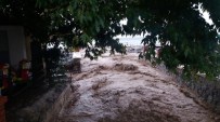 BUSKI - Bursa'yı Sel Aldı