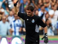 CASILLAS - Casillas tarihe geçti