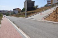 Çayırova'da 25 Sokak Yenilendi