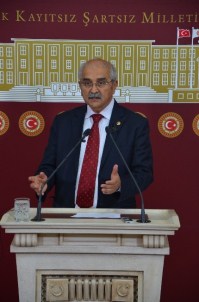 CHP'li Demir; 'Yaşanacak Türkiye'yi Hep Birlikte Kuralım''