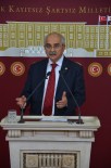 YOKSULLUK SINIRI - CHP'li Demir; 'Yaşanacak Türkiye'yi Hep Birlikte Kuralım''