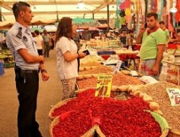 Dağ çileği yerine cherry domates satmışlar