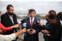 Davutoğlu Açıklaması 'HDP'nin Sandıklarla İlgili Açıklaması Sandıklara Güvensizliğin İfadesidir'