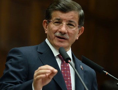 Davutoğlu, Çipras'ı kabul etti