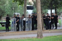 NURSEL AYDOĞAN - Diyarbakır'da Olaylar Protesto Edildi