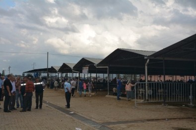 Efeler Belediyesi Arttırdığı Tedbirlerle Bayramın Huzur İçinde Geçmesini Sağladı