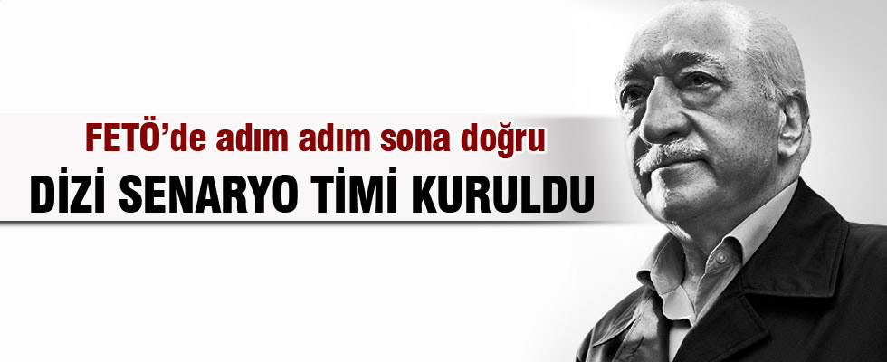 Emniyet, senaryo timi kurdu