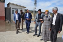 ZILAN - Erciş'te Güzergah Değişikliği