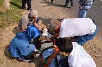 YOLCU TRENİ - Eşme'deki Hemzemin Geçit Kazasında Yaralanan Genç Kurtarılmadı