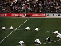NASRALLAH - Filistin'den FIFA'ya sert tepki