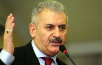 KADIR YıLMAZ - Gençlik Ve Spor Konfederasyonu, 1 Kasım'da Yıldırım'ı Destekleyecek