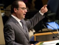 Hollande'den kritik Türkiye açıklaması