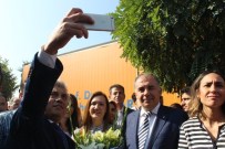 BILAL DOĞAN - Hotar'dan Seçim Ofisi Yerine Gezici Tır