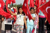 SÜLEYMAN ÖZDEMIR - İlk Derslerini Şehitlikte İşlediler