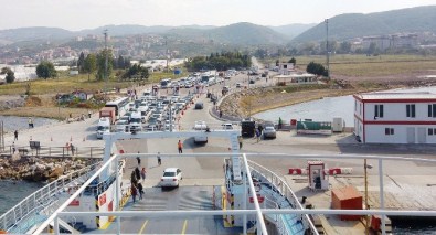 İstanbullines Feribotları Bayramda 58 Bin Araç Taşıdı