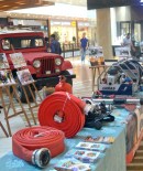 JEEP - Kahramanmaraş Piazza'da İtfaiyenin Dünü Ve Bugünü Sergileniyor