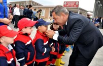 Kdz. Ereğli Belediyesi İtfaiyesi 9 Ayda 485 Olaya Müdahale Etti