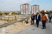 TANDOĞAN - Kelebek Temalı Park Yapılıyor