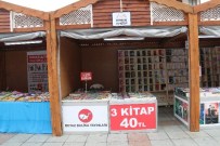 MUSTAFA ARMAĞAN - Kitap Kurtları Sultanbeyli'de Bir Araya Geldi