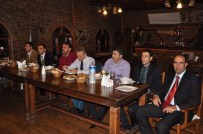 EROL TANRıKULU - Korkuteli İlçe Emniyet Müdürü Ağlamaz'a Veda