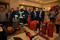 ŞERIF YıLMAZ - Kütahya İtfaiyesi 87 Yaşında