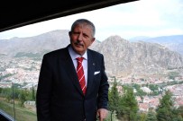 MEHMET SARI - MHP'den Amasya'da 'Yeşil' Kampanya