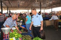 MUHAMMET TOKAT - Milas'lı Zabıta Ve Milli Güreşçi Atina'ya Gidiyor