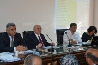 Milli Eğitim Müdürü Sevgili, Okul Müdürleri İle Toplantısı Yaptı