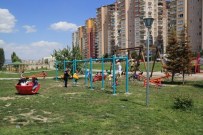 BİZ DE VARIZ - Mimarsinan Şirintepe Mahallesi'nde Prof. Dr. Necmettin Erbakan Parkı Hayırlı Olsun!