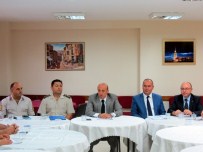 ORHAN ÇIFTÇI - Mudanya'da Huzurlu Seçim İçin Hazırlıklar Sürüyor