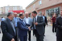 New City Mağdurlarına Deligöz Desteği