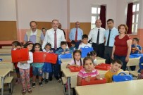 VEYSEL BEYRU - Öğrencilerin Eğitim Seti Pamukkale Belediyesi'nden