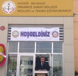 OSB Yönetim Kurulu Başkanı Tahir Nursaçan Açıklaması