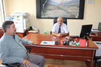 TAPU KADASTRO - Osmaneli Tapu Müdürü Rahim Ökten Görevine Başladı