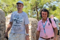 TÜRKIYE OTELCILER FEDERASYONU - Polonya'nın Turizm Danışmanı Alanya'da