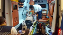 ENGELLİ VATANDAŞ - Rehabilitasyon Merkezinde Bıçaklı Kavga Açıklaması 1 Yaralı