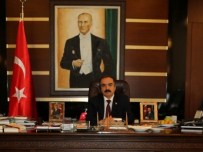 SAKARYA VALİSİ - Sakarya Valisi Hüseyin Avni Coş'tan Yeni Eğitim-Öğretim Yılı Mesajı