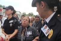 SÜLEYMAN ÇAKıR - Şehit Polislere Gözüyaşlı Veda