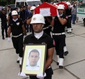 SÜLEYMAN ÇAKıR - Şehit Polislere Veda