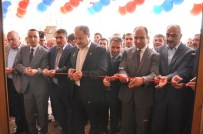 MEHMET KASIM GÜLPINAR - Siverek'te Üçgen Park'ın Açılışı Yapıldı