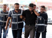 'Suç Makinası' Firari Polisten Kaçamadı