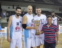 Tsyd Ankara Şubebi Basketbol Turnuvası Şampiyonu Türk Telekom Oldu