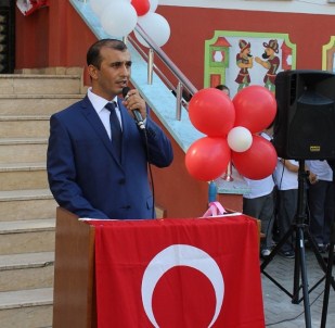 Ünye'de Yeni Eğitim Öğretim Şen'lik İçinde Start Aldı