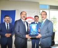 PARADIGMA - Vali Yavuz Özel İdare Çalışanlarıyla Bir Araya Geldi