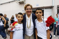 Yenilenen Okullarda İlk Ders Heyecanı